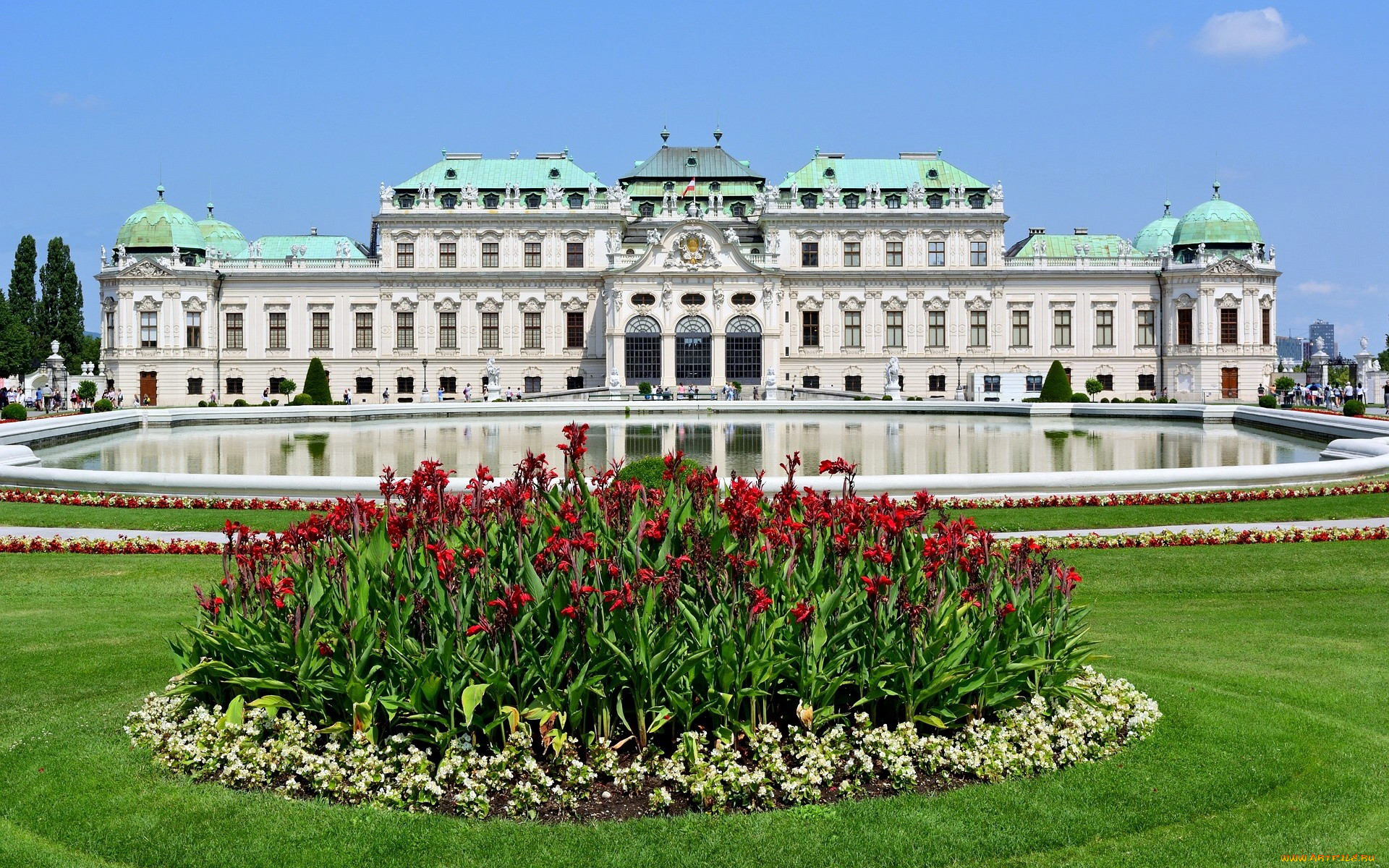 belvedere palace, ,  , , belvedere, palace
